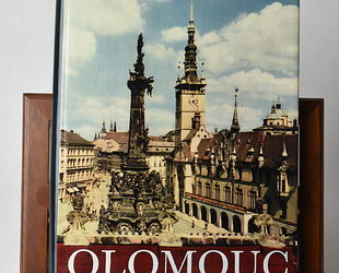 Olomouc ve fotografii.