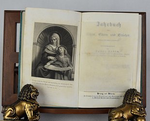 Jahrbuch für Lehrer, Eltern und Erzieher 1841.