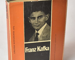 Franz Kafka. Liblická konference 1963.
