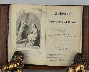 Jahrbuch für Lehrer, Ältern, und Erzieher 1848.