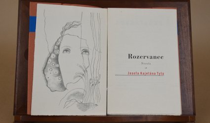 Rozervanec.