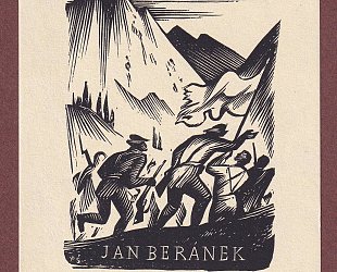 Ex Libris Jan Beránek.