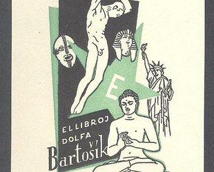 El libroj Dolfa Bartošík.