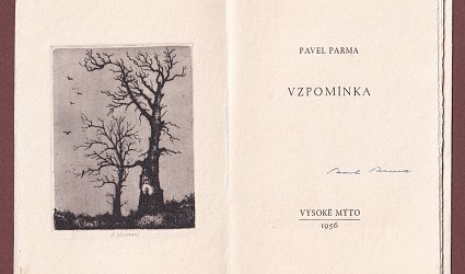 Vzpomínka.