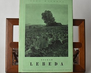 Otakar Lebeda.