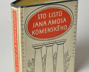 Sto listů Jana Amosa Komenského.