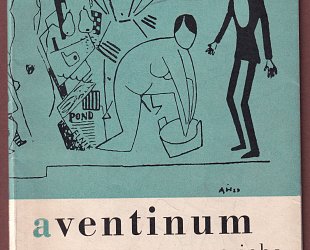Aventinum a jeho knižní výtvarníci.
