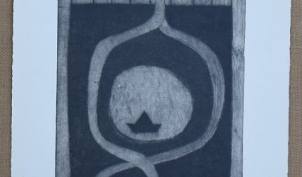 Zahrada loučení.
