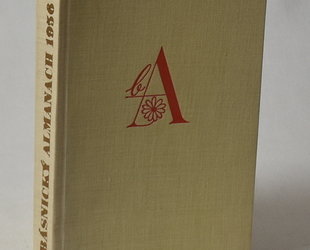Básnický almanach 1956.