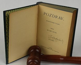 Pozdrav.
