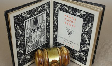 Praga caput regni.