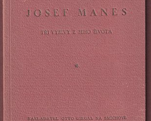 Josef Manes.