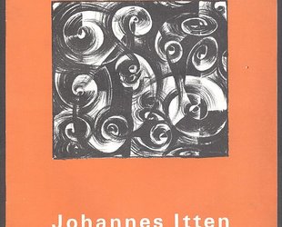 Johannes Itten.