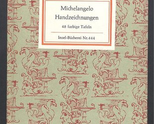 Michelangelo Handzeichnungen.