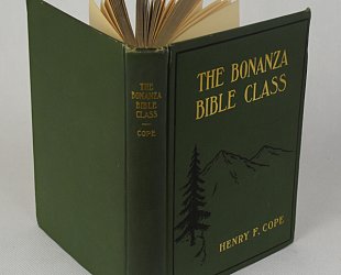 The Bonanza Bible Class.