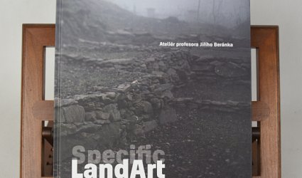 Specific Land Art. Ateliér profesora Jiřího Beránka.