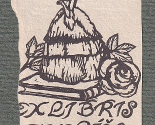 Exlibris Jan Píša.