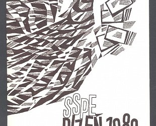 SSPE Plzeň 1982. Soubor deseti exlibris.