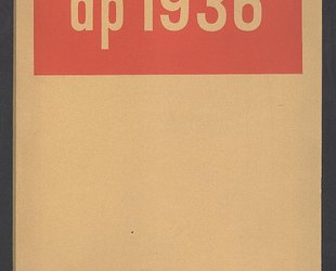 DP 1936. Kalendář českých realistů. Kalendář Družstevní práce.