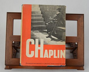 Charles Spencer Chaplin.
