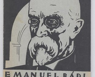 T.G. Masaryk, hrdina nové doby.