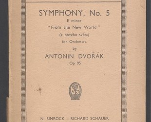 Symphony, No. 5.