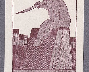 Ex Libris Zdenka Kaizlová.