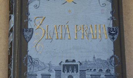 Zlatá Praha. Ročník XXXIII. Čísla 1. - 52.