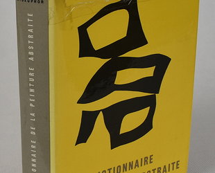 Dictionnaire de la peinture abstraite.
