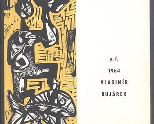 p.f. 1964 Vladimír Bujárek.