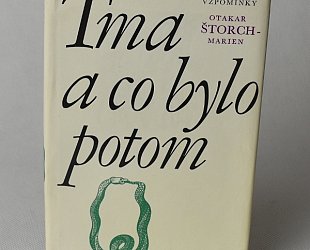 Tma a co bylo potom. Paměti nakladatele Aventina svazek III.