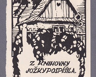 Z knihovny Jožky Pospíšila.