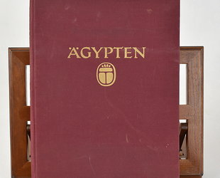 Ägypten. Landschaft. Volksleben. Baukunst.