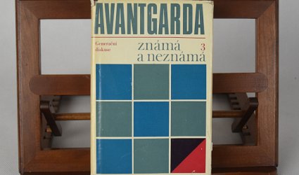 Avantgarda známá i neznámá. Svazek 3. Generační diskuse 1929 - 1931.