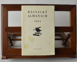 Básnický almanach 1954.