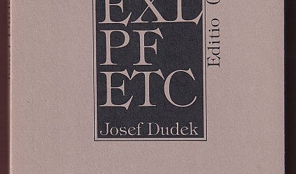 EXL PF ETC. Josef Dudek.