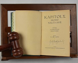 Kapitoly skoro naléhavé.