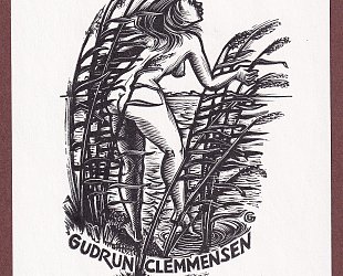 Ex libris Gudrun Clemmensen.