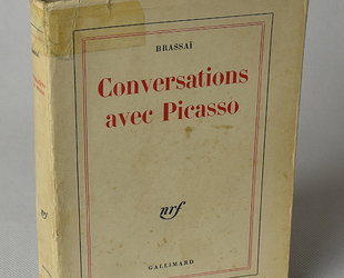 Conversations avec Picasso.