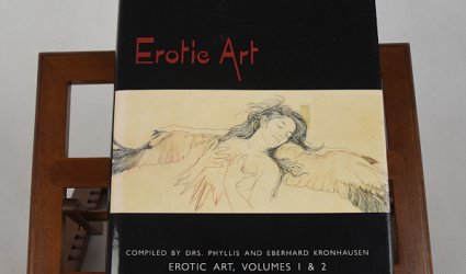 The Complete Book of Erotic Art.