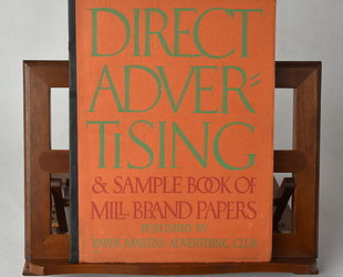 Direct Advertising & Sample Book of Mill Brand Papers. Volume XVII., No. 2.