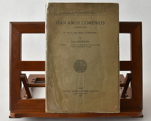 Jean Amos Comenius (Komensky. Sa vie et son oeuvre d'educateur.