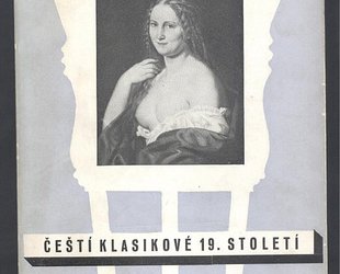 Čeští klasikové 19. století v Národní galerii.