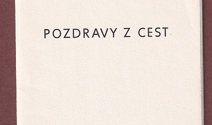 Pozdravy z cest.