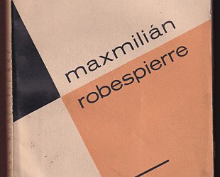 Maxmilián Robespierre.