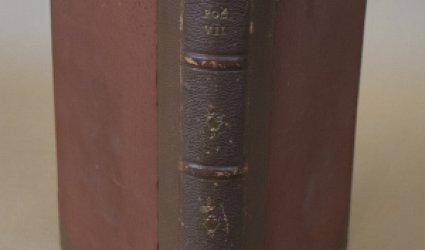 Bibliofil. Časopis pro pěknou knihu a její úpravu. Ročník sedmý.