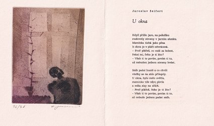 U okna. P. F. 2006.