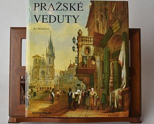 Pražské veduty. Proměny obrazu města (1493 - 1908).