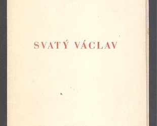 Svatý Václav.