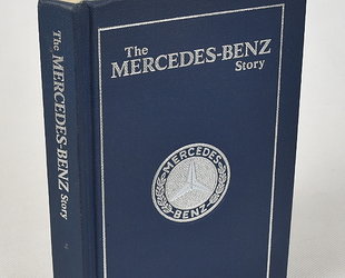 The Mercedes-Benz Story.